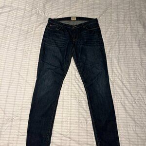 Hudson Krista Skinny Jeans